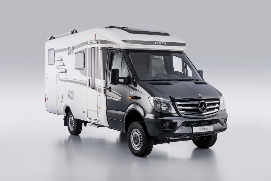 Hymer ML-T 4x4 (Br.906) '2015